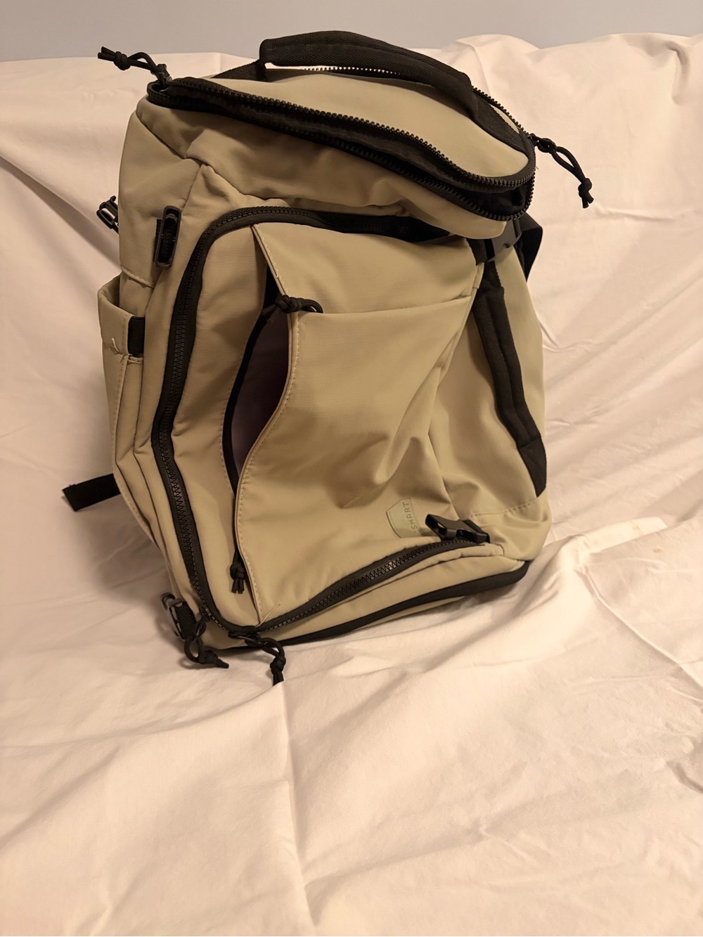 Green Bagsmart Backpack